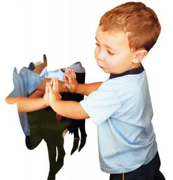 Espejos Animales: Vaca