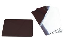 Làmines de mirall: Rectangles
