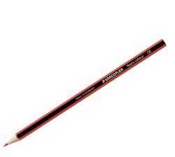 Llapis color NORIS 185-2, vermell