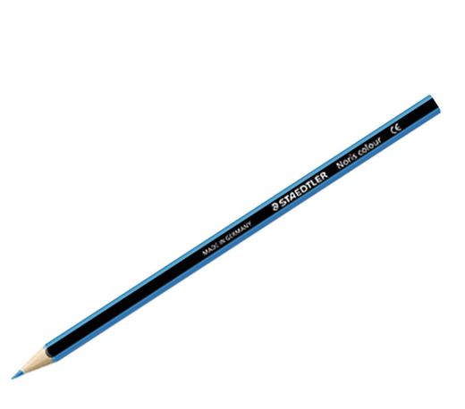 Lápiz color NORIS 185-30, azul claro