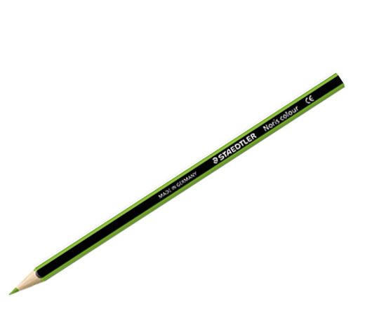 Lápiz color NORIS 185-50, verde claro
