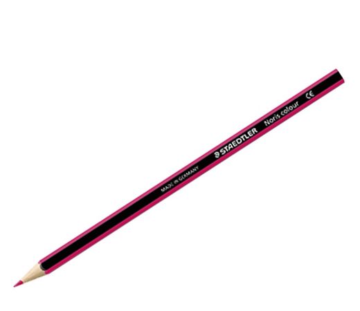 Lápiz color NORIS 185-61, violeta