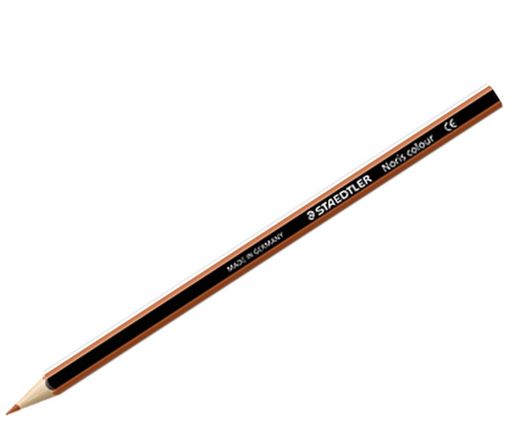 Lápiz color NORIS 185-73, marrón claro