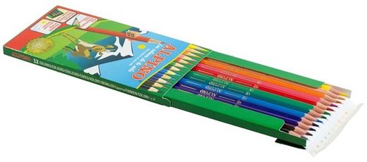 Llapis color ALPINO 12 colors