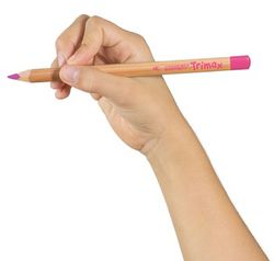 Llapis color ALPINO TRIMAX 12 unt