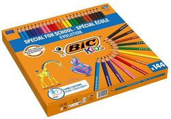 Llapis color BIC EVOLUTION 144 unt.