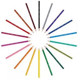 Llapis color BIC EVOLUTION 144 unt.