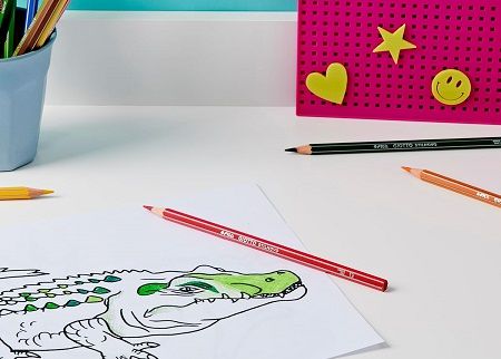 Lápiz color GIOTTO STILNOVO Schoolpack 192 und.