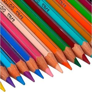 Lápiz color GIOTTO STILNOVO Schoolpack 192 und.