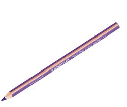 Llapis color triangualar NORIS JUMBO, Violeta 12 unt.