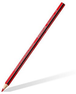 Lápiz color triangular NORIS SLIM 12 colores