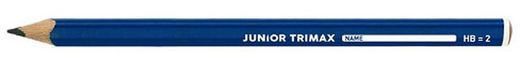 Llapis grafit ALPINO Junior Trimax HB 12 unt.
