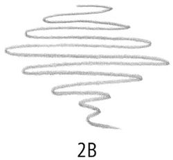 Llapis grafit NORIS 120-0 2B, caixa 12 unt.