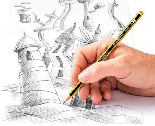 Llapis grafit NORIS 120-0 2B, caixa 12 unt.