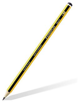 Llapis grafit NORIS 120-1 B, caixa 12 unt.