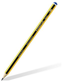 Llapis grafit NORIS 120-3 H, caixa 12 unt.