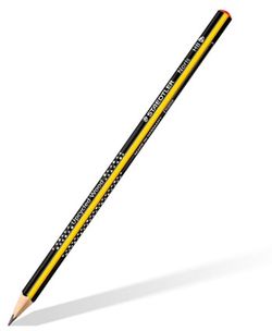 Llapis grafit triangular NORIS 183, caixa 12 unt.