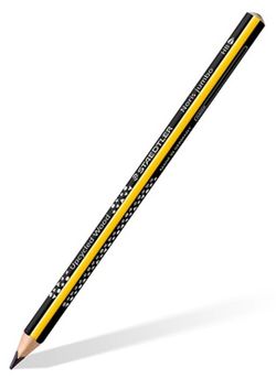 Llapis grafit triangular NORIS JUMBO 119, caixa 12 unt.