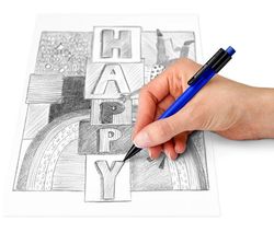 Llapis portamines Graphite 777