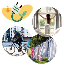 Las 3 R: Reduce, Reutiliza y Recicla