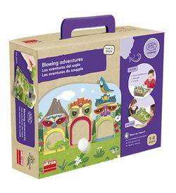 Les aventures del bufa