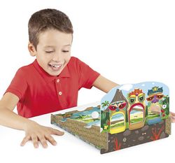 Les aventures del bufa