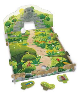 Les aventures del bufa