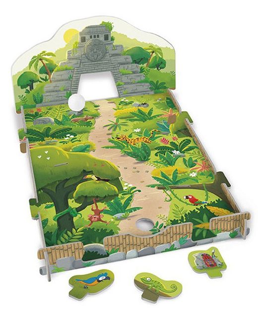 Les aventures del bufa