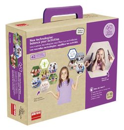 Les noves tecnologies: equilibra les teves activitats