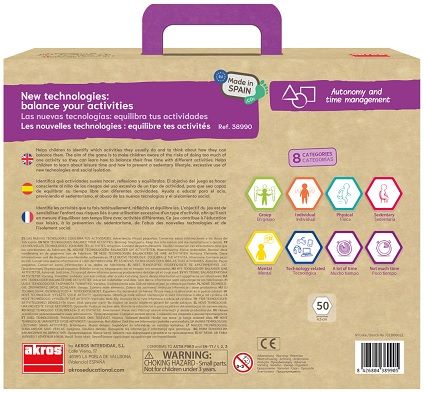 Les noves tecnologies: equilibra les teves activitats