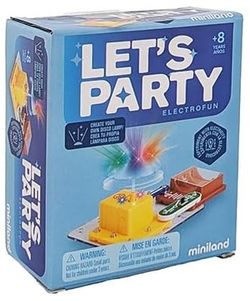 Electrofun: let's party