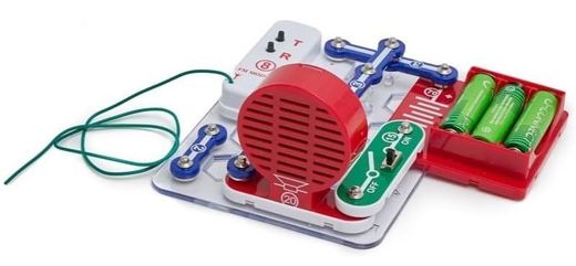 Electrofun: tune in radio
