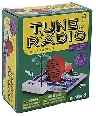Electrofun: tune in radio
