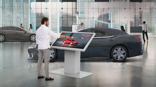 Lg 32" Tnf5J Uhd 24/7 500Cd/M² Soc Tv Signage