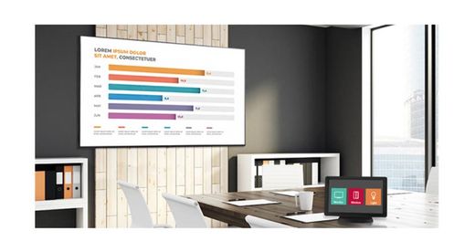 Lg 43" Ul3J Uhd 16/7 300Cd/M² Soc Wos6.0