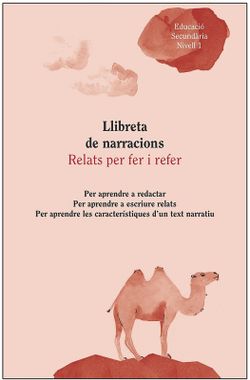 Llibreta de Naradions Nivell 1 Secundària ADDITIO (CATALÀ)