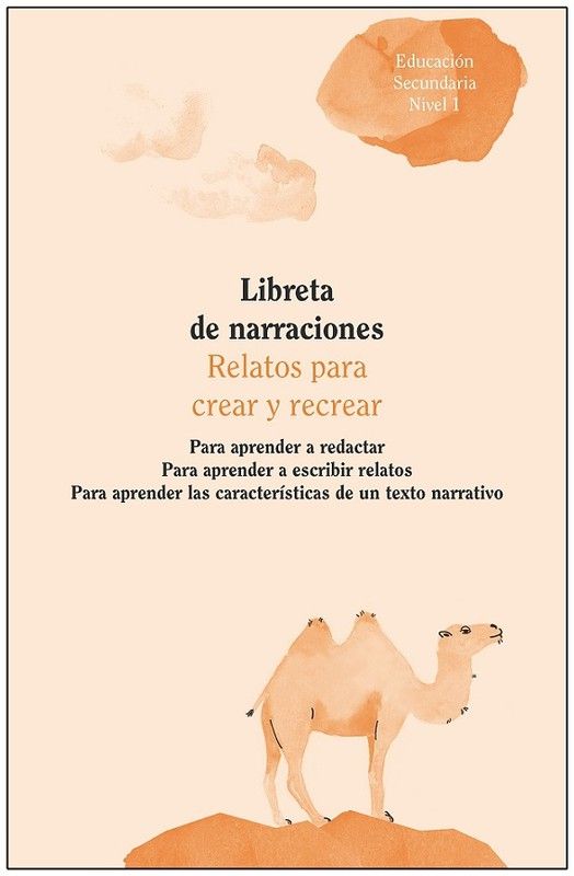 Libreta de Narradiones Nivell 1 Secundària ADDITIO (CASTELLANO)