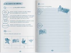 Llibreta de Redaccions Cicle Inicial Primària ADDITIO (CASTELLANO)