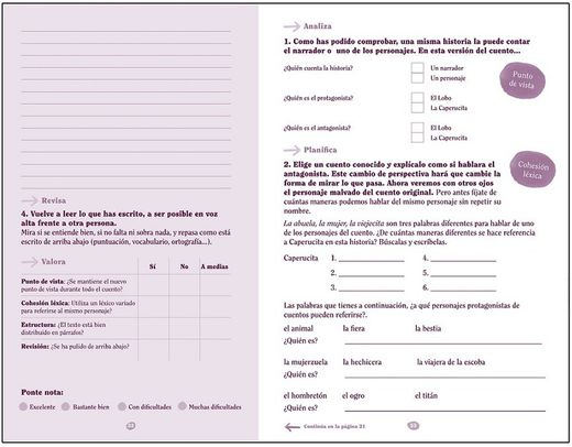 Libreta de Redacciones Ciclo Superior Primaria ADDITIO (CASTELLANO)