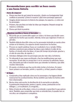 Libreta de Redacciones Ciclo Superior Primaria ADDITIO (CASTELLANO)