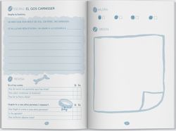 Libreta de Redacciones Ciclo Inicial Primaria ADDITIO (CATALÁN)
