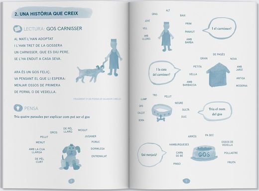 Libreta de Redacciones Ciclo Inicial Primaria ADDITIO (CATALÁN)