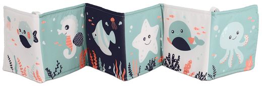 Llibre de bressol Oceà
