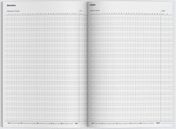 Libro Registro Asistencia ADDITIO (CATALÁN)