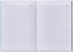 Llibre registre Assistència ADDITIO (CASTELLÀ)