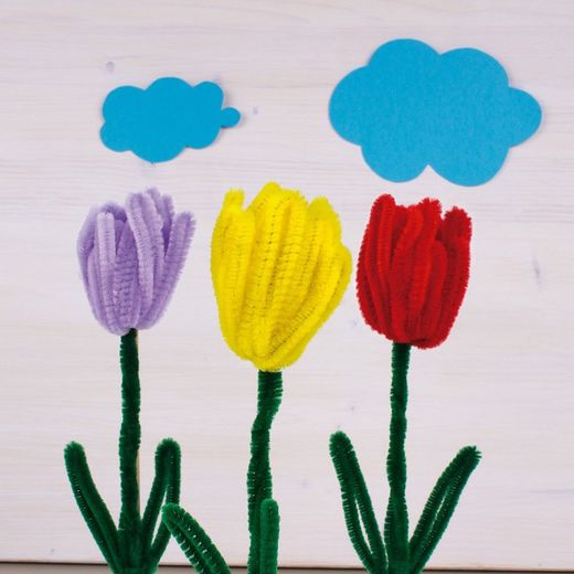 Netejapipes Groc 50 unt.