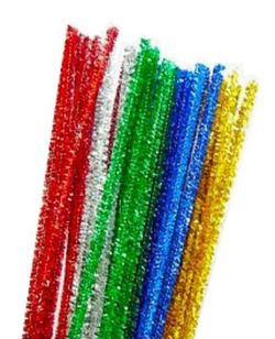 Netejapipes colors brillants 50 unt.