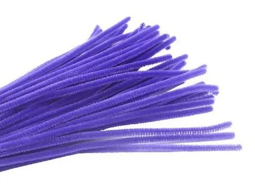 Limpiapipas Lila 25 und.