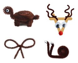 Netejapipes marró 50 unt.