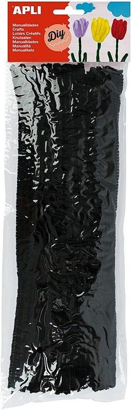 Netejapipes Negre 50 unt.